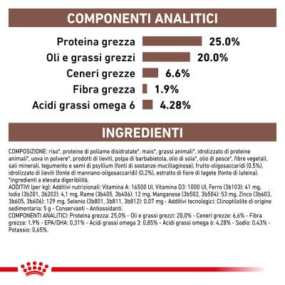 Royal Canin Gastrointestinal 2kg Royal Canin Gastrointestinal 2kg